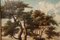 Landscape, 19th Century, Oil Painting, Framed 3