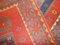 Antiker kasachischer Teppich, 1880er 10
