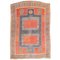 Antiker kasachischer Teppich, 1880er 1