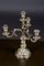 Rokoko Kerzenhalter aus Silber, 19. Jh., 1890er 4