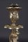 Rokoko Kerzenhalter aus Silber, 19. Jh., 1890er 3