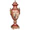 20th Century Louis XIV Sèvre Pump Lidded Vase 1