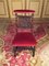 19th Century Neo Renaissance Pray Chair in Oak, 1870s 2