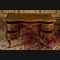 19th Century Baroque Style Desk 3