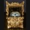 Orologio da camino Napoleone III dorato, fine XIX secolo, Immagine 8
