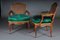 19th Century Louis XIV Armchairs, 1900s, Set of 2 3