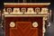 20th Century French Louis XIV Style Bookcase Cabinet, Image 4