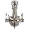 20th Century Swedish Classicist Style Empire Chandelier, Image 1