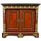 20th Century Louis XIV Style Cabinet 1