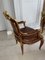 Vintage Armchair in Style of Francois Linke, Paris 8