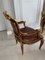 Vintage Armchair in Style of Francois Linke, Paris, Image 8