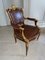 Vintage Armchair in Style of Francois Linke, Paris, Image 3