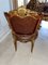 Vintage Armchair in Style of Francois Linke, Paris 7