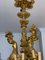 Lámpara de araña grande dorada de 60 luces, París, Imagen 8