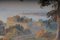 Carl G. Wegener, Landscape Idyll, 1800s, Oil, Framed 8