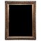 Large Antique Wall Mirror, 1860s, Image 1