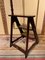 Antique Library Step Ladder in Mahogany, England 7