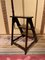 Antique Library Step Ladder in Mahogany, England 6