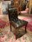 Leather Chesterfield Chairs, England, Set of 6 7