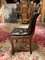 Leather Chesterfield Chairs, England, Set of 6 9