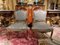 French Louis XV Living Room Set, Set of 3, Image 11