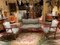 French Louis XV Living Room Set, Set of 3 2