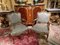 French Louis XV Living Room Set, Set of 3 15
