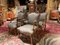 French Louis XV Living Room Set, Set of 3 3