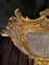 Candelabro estilo Luis XV de bronce fundido, siglo XX, Imagen 6