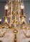 Candelabra Chandelier in Louis XVI Style, Image 2