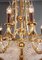 Candelabra Kronleuchter im Louis XVI Stil 2