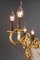 Candelabra Chandelier in Louis XVI Style 6