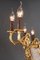 Lampadario a candelabro in stile Luigi XVI, Immagine 6