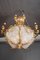 Candelabra Chandelier in Louis XVI Style 11