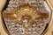 Louis XVI Stil Kristallkorb Wandlampe 8