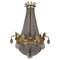 Large Empire Style Chandelier, Image 1