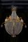 Lámpara de araña estilo imperio grande, Imagen 3