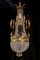 Lámpara de araña vintage de Pierre Phillipe Thomire, Imagen 2
