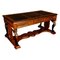 Empire Style Maple Root Writing Desk in Style of J. Desmalter, Image 1