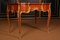 French Louis XV Style Desk in Style of Francois Linke, Image 4