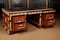 French Desk in Pine & Tulipwood, Image 6