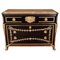 Commode Vintage dans le Style de Jean Henri Riesener 1