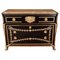 Vintage Commode in the Style of Jean Henri Riesener, Image 1