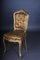 French Salon Chairs from Bellevue Palace, Berlin, 1890s, Set of 4 17