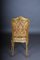 French Salon Chairs from Bellevue Palace, Berlin, 1890s, Set of 4 20