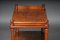 Classic English Side Table in Mahogany, 1890s, Image 11