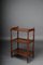 Classic English Side Table in Mahogany, 1890s, Image 3