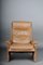 DS50 Lounge Chair & Ottoman in Leather from de Sede, Switzerland, 1970s, Set of 2, Image 4