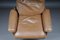 DS50 Lounge Chair & Ottoman in Leather from de Sede, Switzerland, 1970s, Set of 2, Image 14