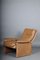 DS50 Lounge Chair & Ottoman in Leather from de Sede, Switzerland, 1970s, Set of 2, Image 6